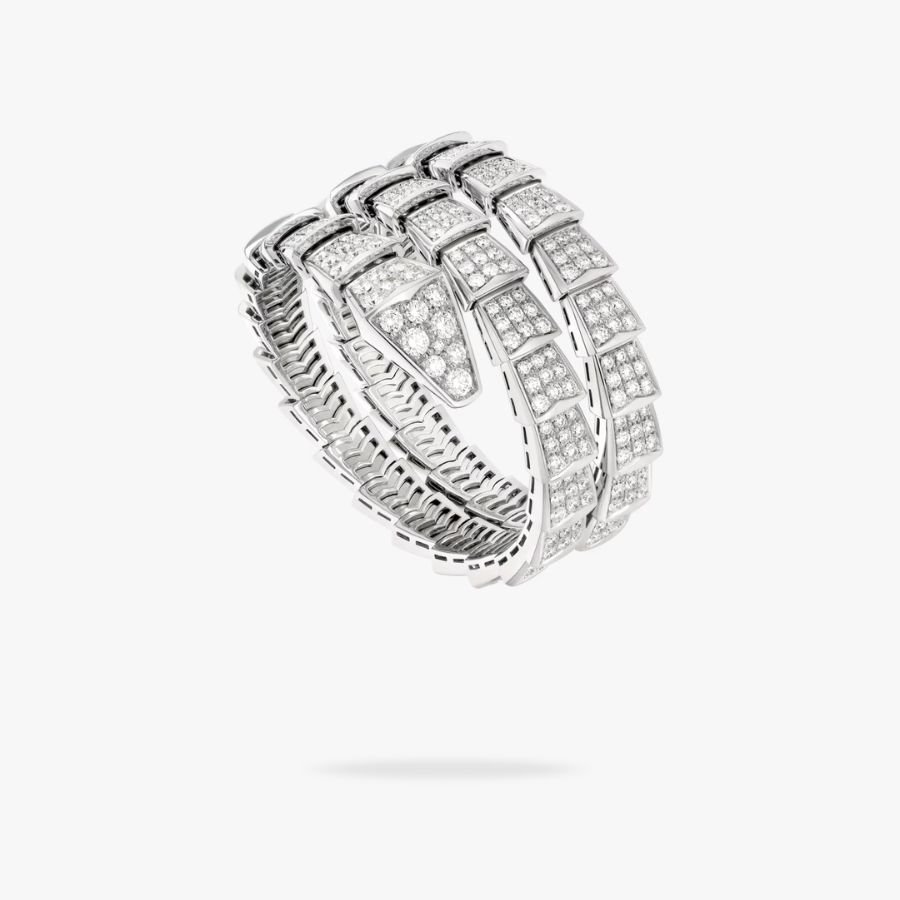 CEL-B-BVL-010.jpg BVLGARI Serpenti Viper Bracelet - 图片 1