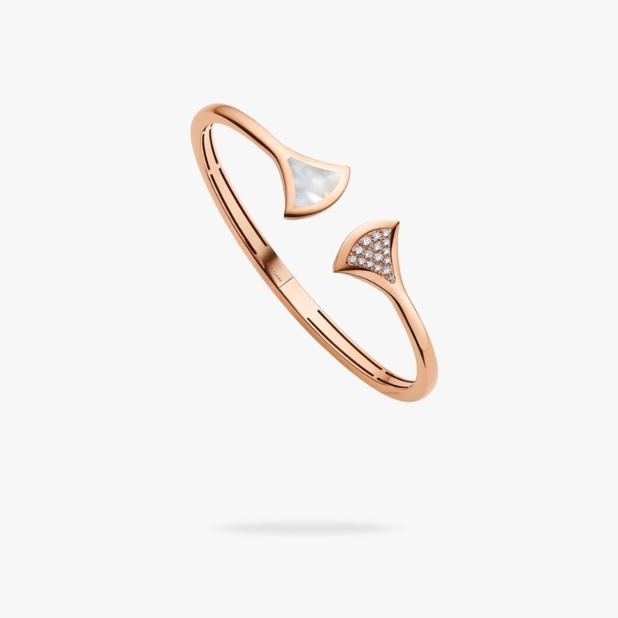 CEL-B-BVL-011.jpg BVLGARI Divas?? Dream Bracelet - 图片 1