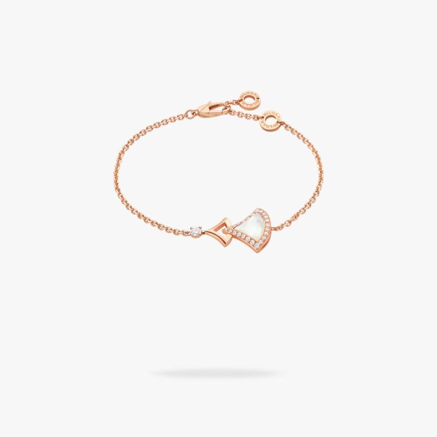 CEL-B-BVL-013.jpg BVLGARI Divas?? Dream Bracelet - 图片 1
