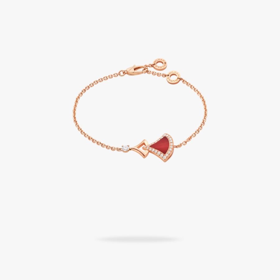 CEL-B-BVL-015.jpg BVLGARI Divas?? Dream Bracelet - 图片 1