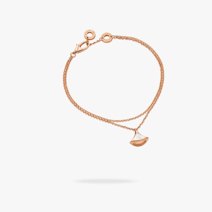 CEL-B-BVL-016.jpg BVLGARI Divas?? Dream Bracelet - 图片 1