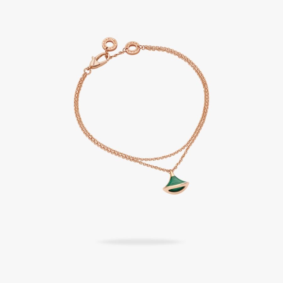 CEL-B-BVL-017.jpg BVLGARI Divas?? Dream Bracelet - 图片 1