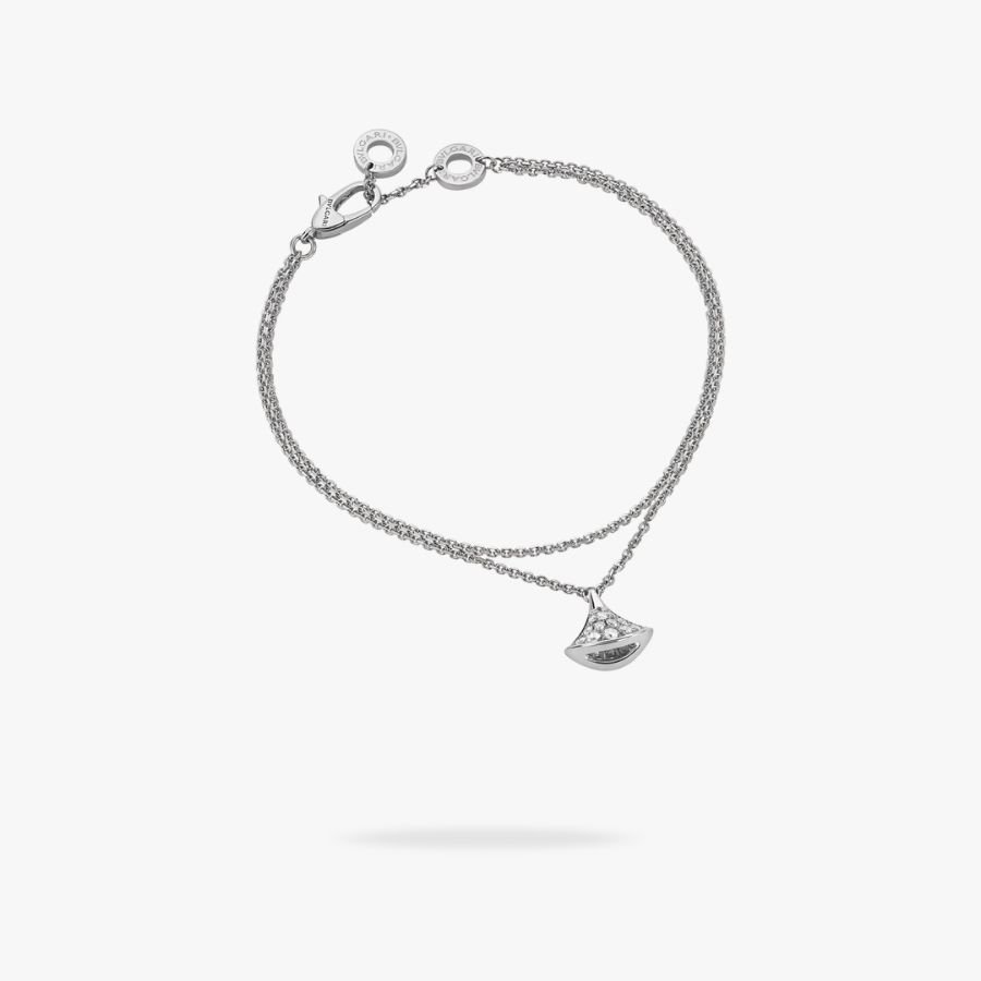 CEL-B-BVL-020.jpg BVLGARI Divas?? Dream Bracelet - 图片 1