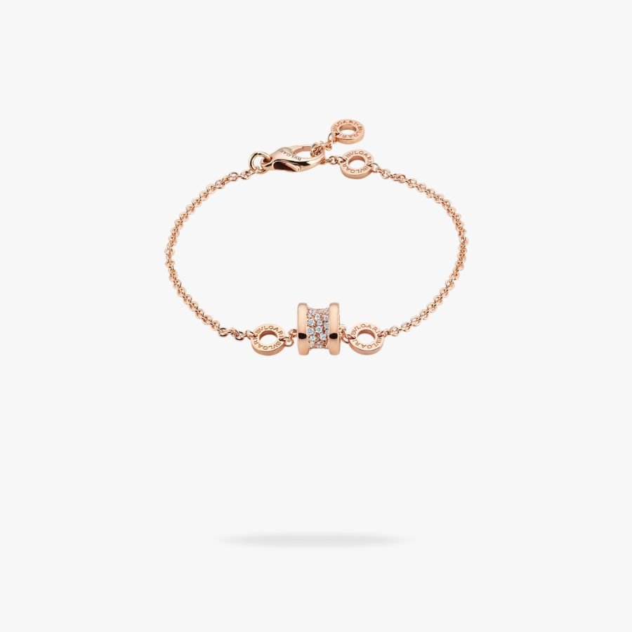 CEL-B-BVL-021.jpg BVLGARI B.zero1 Bracelet - 图片 1