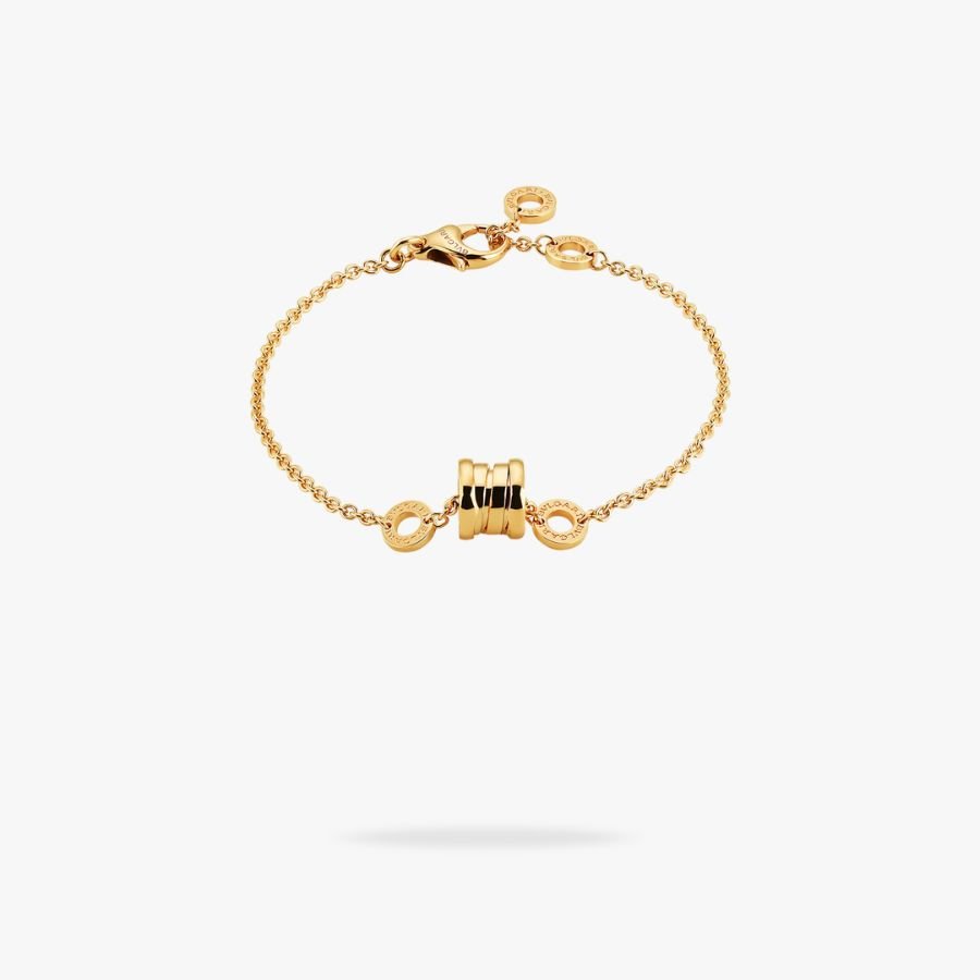 CEL-B-BVL-023.jpg BVLGARI B.zero1 Bracelet - 图片 1
