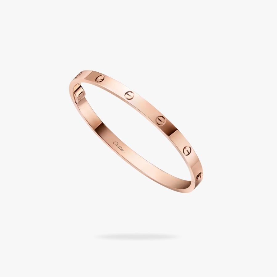 CEL-B-CAR-001.jpg CARTIER LOVE bracelet medium model - 图片 1