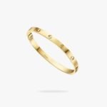 CARTIER LOVE bracelet medium model