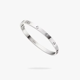 CARTIER LOVE bracelet medium model
