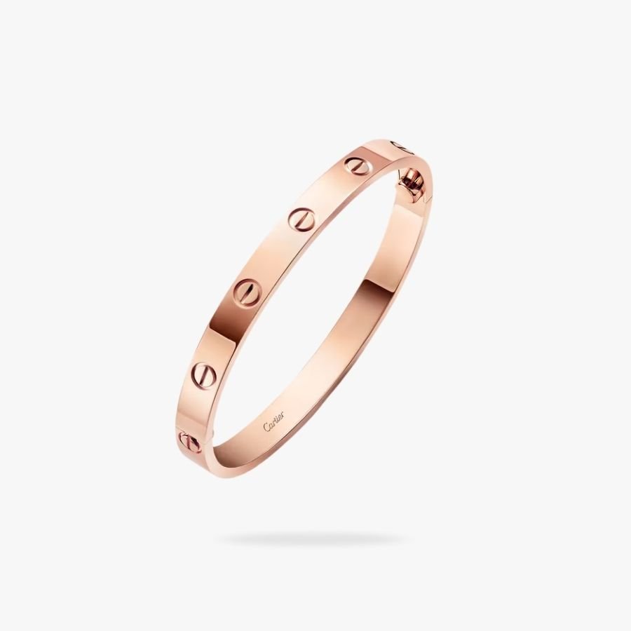 CEL-B-CAR-007.jpg CARTIER LOVE bracelet classic model - 图片 1