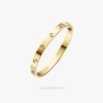 CARTIER LOVE bracelet classic model
