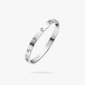 CARTIER LOVE bracelet classic model