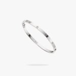CARTIER LOVE bracelet small model 6 diamonds