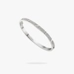 CARTIER LOVE bracelet small model paved