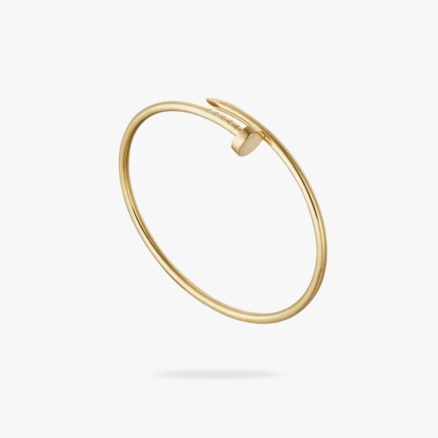 CEL-B-CAR-060.jpg CARTIER Juste un Clou bracelet small model - 图片 1