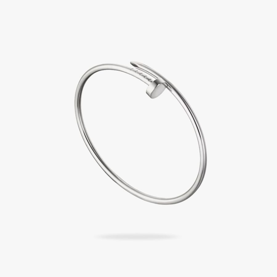 CEL-B-CAR-061.jpg CARTIER Juste un Clou bracelet small model - 图片 1