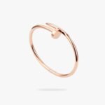 CARTIER Juste un Clou bracelet classic model