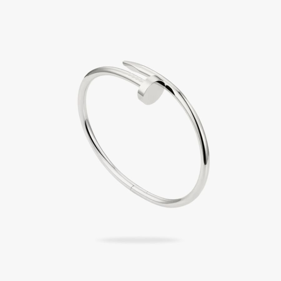 CEL-B-CAR-066.jpg CARTIER Juste un Clou bracelet classic model - 图片 1