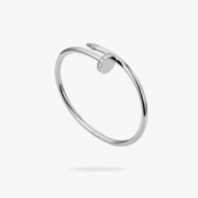 CARTIER Juste un Clou bracelet classic model diamonds
