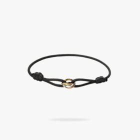 CARTIER Trinity bracelet cord