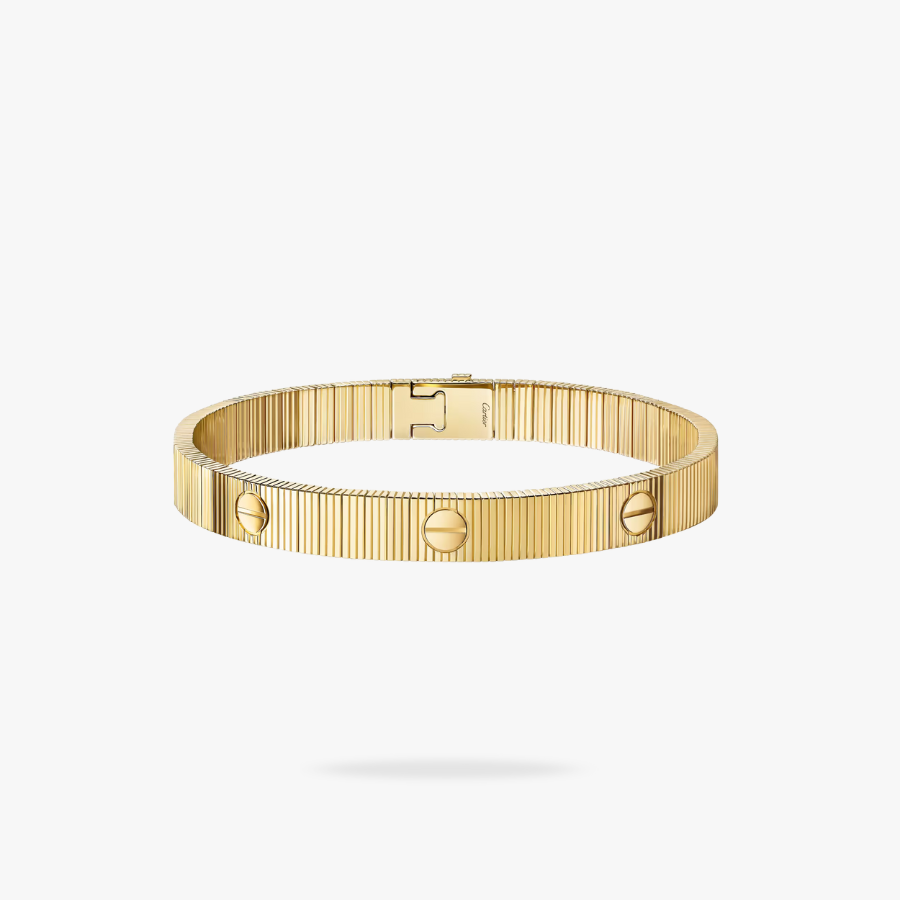 CEL-B-CAR-097.png CARTIER LOVE Unlimited Bracelet flexible - 图片 1