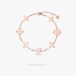 LOUIS VUITTON Idylle Blossom Monogram Bracelet