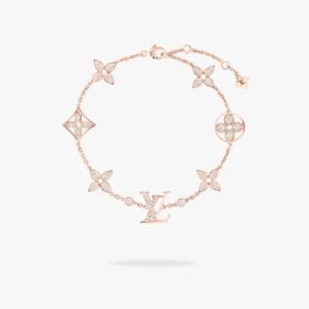 LOUIS VUITTON Idylle Blossom Multi-Motif Bracelet