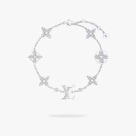 LOUIS VUITTON Idylle Blossom Multi-Motif Bracelet
