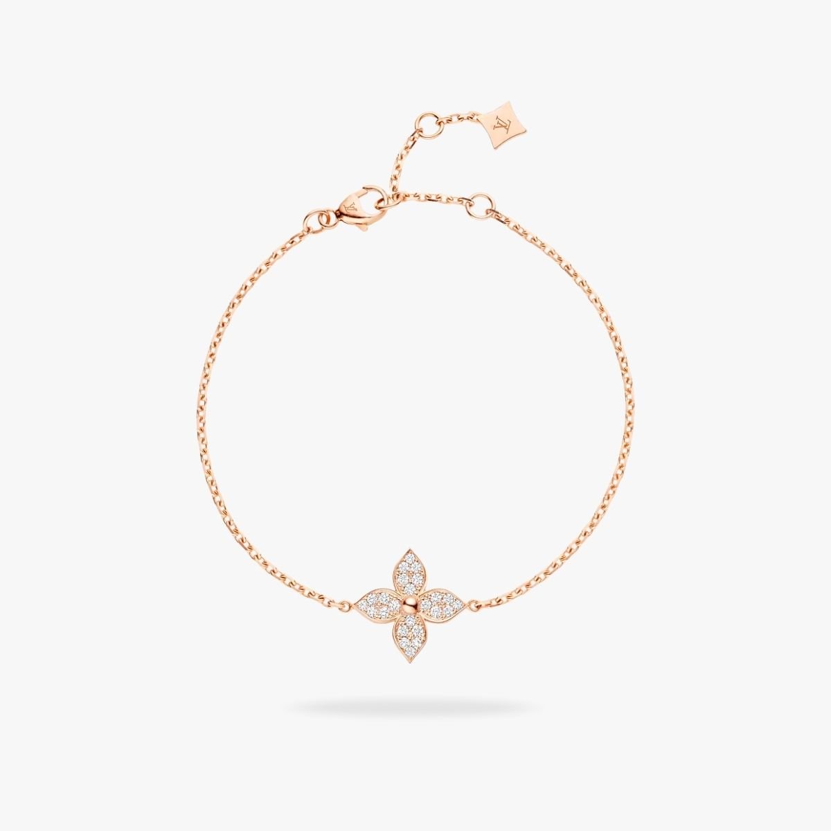 CEL-B-LV-027.jpg LOUIS VUITTON Idylle Blossom Bracelet - 图片 1