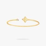 LOUIS VUITTON Idylle Blossom Twist Bracelet