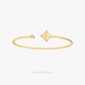 LOUIS VUITTON Idylle Blossom Twist Bracelet