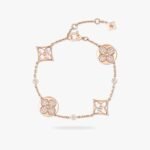 LOUIS VUITTON Color Blossom BB Star and Sun Multi-Motif Bracelet