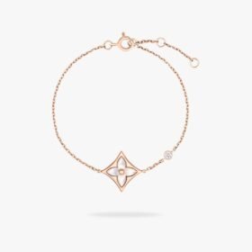 LOUIS VUITTON Color Blossom BB Star Bracelet