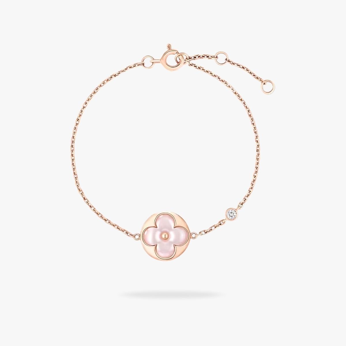 CEL-B-LV-049.jpg LOUIS VUITTON Color Blossom BB Sun Bracelet - 图片 1