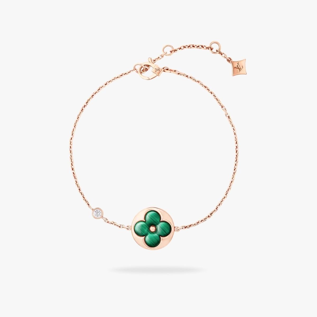 CEL-B-LV-054.jpg LOUIS VUITTON Color Blossom BB Sun Bracelet - 图片 1