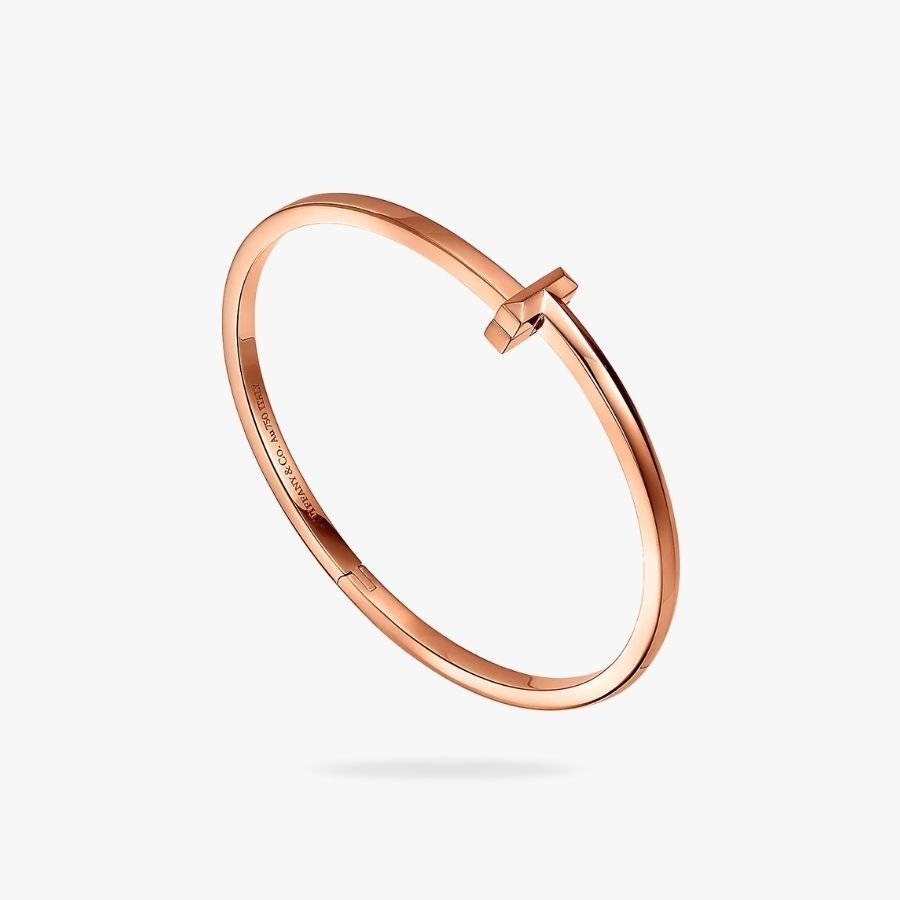 CEL-B-TIF-007-1.jpg Tiffany and Co TIFFANY T T1 Narrow Hinged Bangle - 图片 1