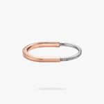 Tiffany and Co TIFFANY Lock Bangle