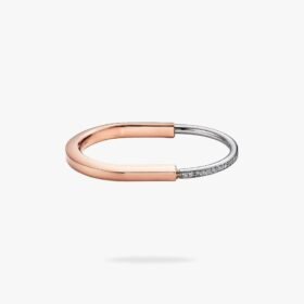 Tiffany and Co TIFFANY Lock Bangle