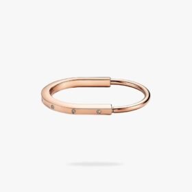 Tiffany and Co TIFFANY Lock Bangle