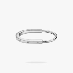 Tiffany and Co TIFFANY Lock Bangle