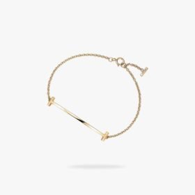 Tiffany and Co TIFFANY T Smile Bracelet