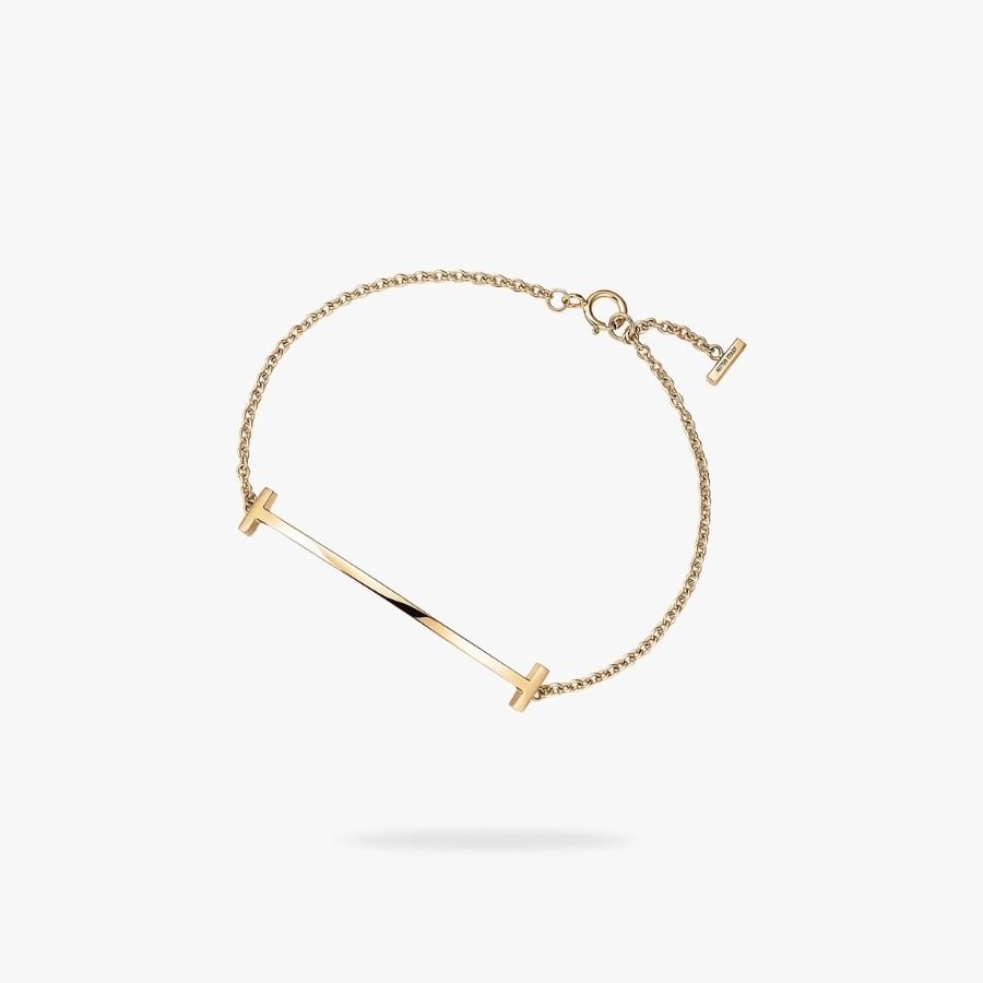 CEL-B-TIF-079.jpg Tiffany and Co TIFFANY T Smile Bracelet - 图片 1