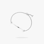Tiffany and Co TIFFANY T Smile Bracelet