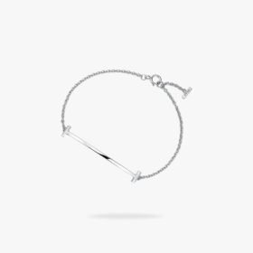 Tiffany and Co TIFFANY T Smile Bracelet