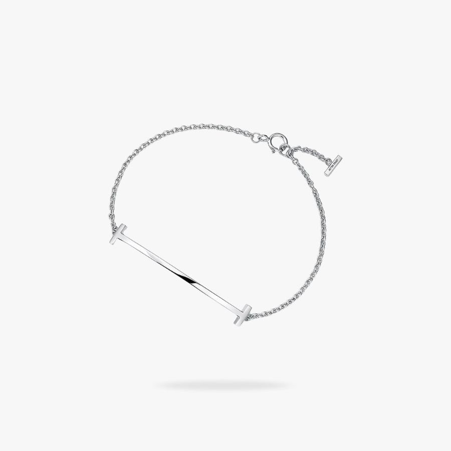 CEL-B-TIF-080.jpg Tiffany and Co TIFFANY T Smile Bracelet - 图片 1