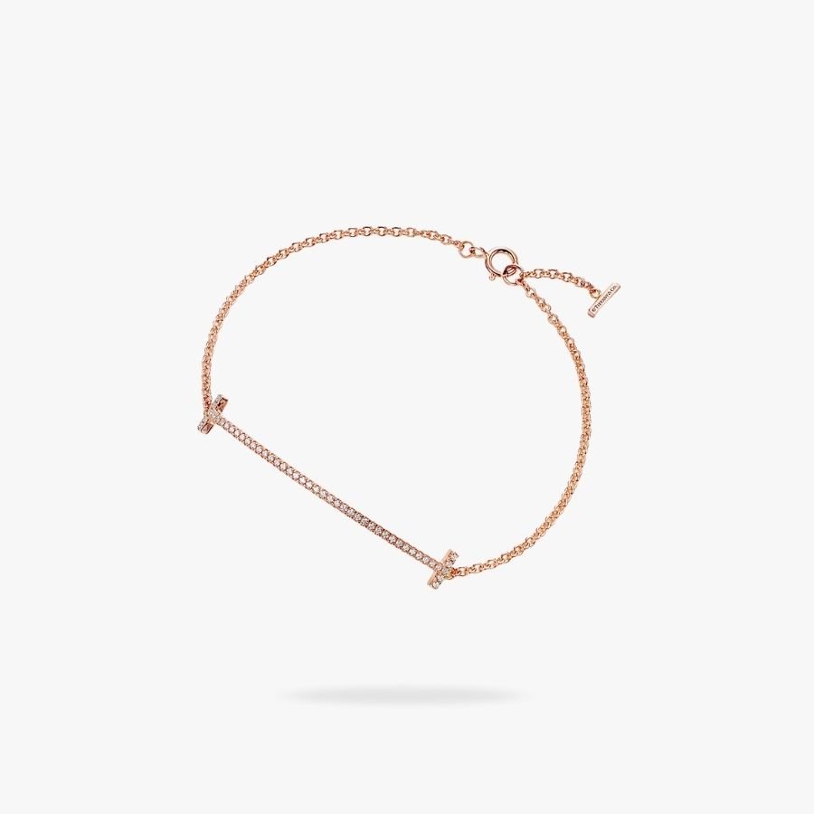 CEL-B-TIF-081.jpg Tiffany and Co TIFFANY T Smile Bracelet - 图片 1