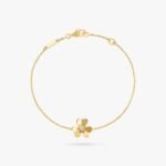 Van Cleef and Arpels Frivole bracelet mini model
