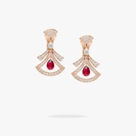 BVLGARI Divas?? Dream Earrings