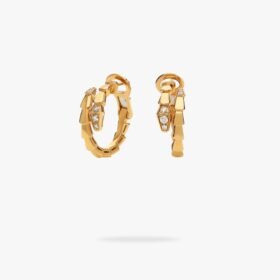 BVLGARI Serpenti Viper Earrings