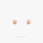 CARTIER LOVE stud earrings