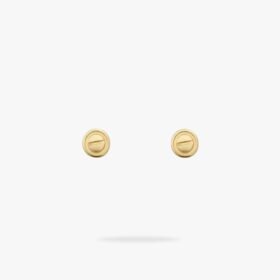 CARTIER LOVE stud earrings